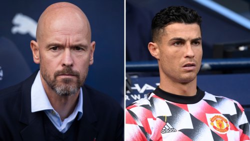Man Utd news LIVE: Cristiano Ronaldo wants to leave and Erik ten Hag 'will not stand in way', Ramos eyed, Varane BOOST
