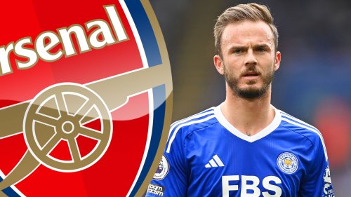 Arsenal told how much it'll cost to sign Maddison - & Leicester won’t slash fee