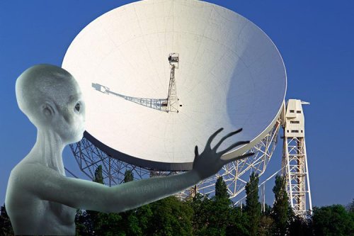 Are aliens real? These unsolved space mysteries could PROVE ET is out there