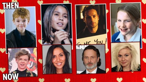 What became of Love Actually cast - from Daniel Craig romance to bankruptcy