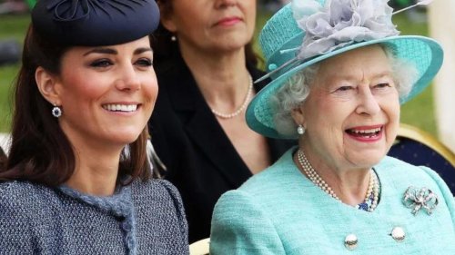 The Queen broke key Royal protocol when Kate visited Balmoral for first time