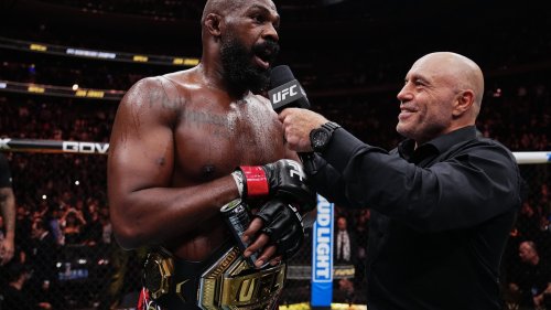 Jon Jones makes announcement after issuing X-rated ultimatum to UFC's Dana White