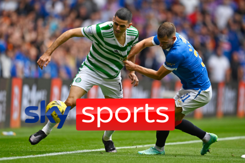 Rangers and Celtic games moved for TV in latest round of live Sky Sports matches