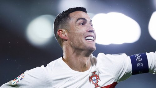 Fans all say the same thing as Ronaldo does unprecedented 'combined' celebration