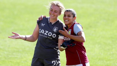 Leat’s shootout saves help Villa defeat Man United in Conti Cup group stage duel
