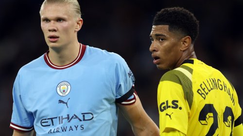 Haaland tells Bellingham to join Man City but two other clubs lead transfer race