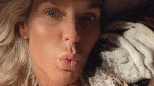 Ulrika Jonsson Stuns Fans As She Shares Intimate Bed Selfie Flipboard