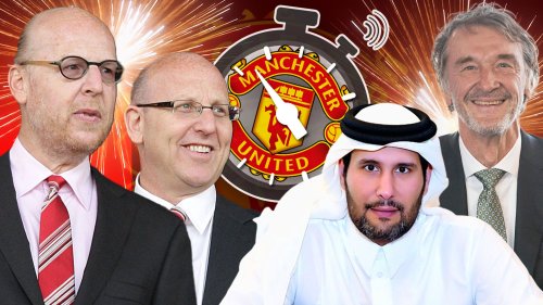 Man Utd takeover chaos as Qataris DROP bid with deadline delayed and new offers
