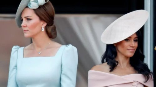 Four ways Kate Middleton will get 'revenge' on Meghan Markle after Scobie book