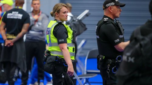 Boxing tournament axed as armed cops swoop on Glasgow venue