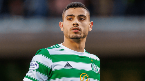 Celtic ace Giakoumakis on chat with Jota to convince winger star to stay