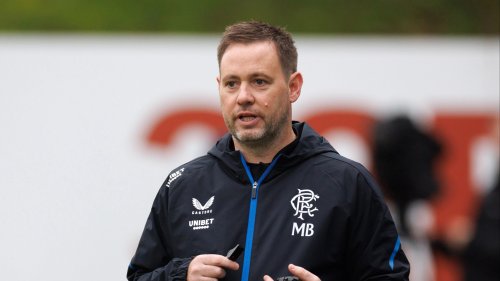 Rangers reveal new boss Michael Beale's latest coaching staff addition at Ibrox