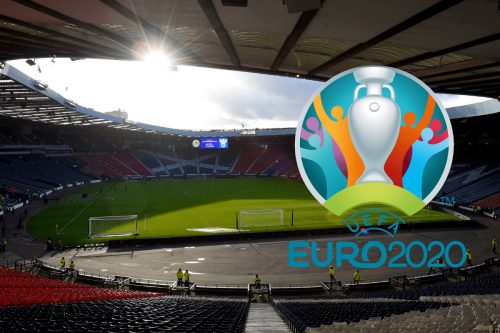Uefa sell hospitality tickets for Scotland's opening Euros clash at £3,800 each