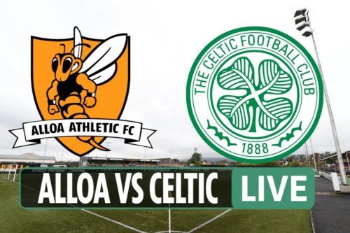 Alloa Athletic vs Celtic: Live stream, TV channel, kick-off time and team news