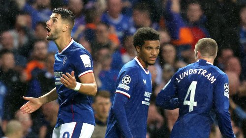 Rangers’ formidable Dutch record revealed ahead of do-or-die PSV second leg