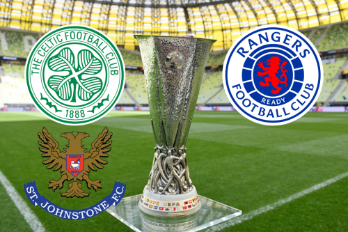 Celtic draw AZ Alkmaar and St Johnstone to face Randers in Europa League play-off