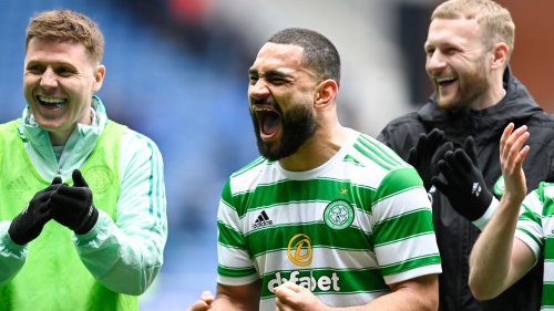 Cameron Carter-Vickers 'agrees personal terms with Celtic'