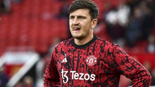 Maguire was my best Man Utd signing - the abuse he's getting is a 'disgrace'