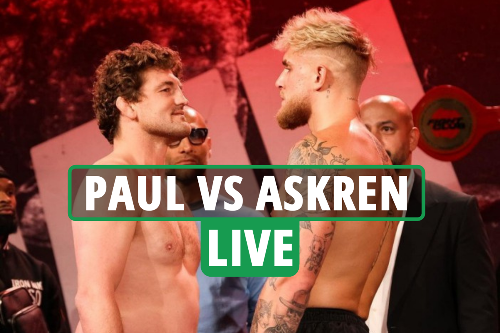 Logan Paul calls Ben Askren a 'GENIUS' after KO loss to ...