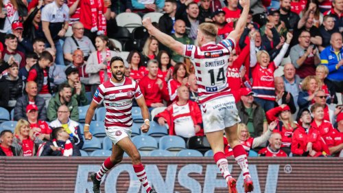 Bevan French hopes to harness power of meditation as Wigan want cup glory
