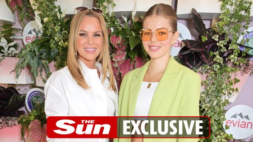 How Amanda Holden is preparing model daughter Lexi, 16, for huge fame