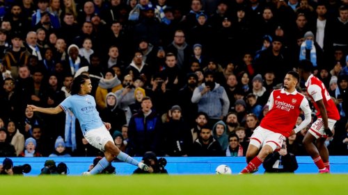 Man City vs Arsenal LIVE: Title race takes back seat for huge FA Cup tie