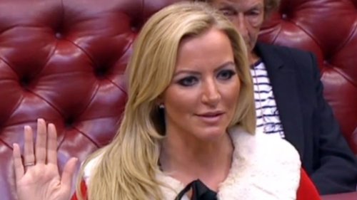 More than 130,000 call for Michelle Mone to be expelled from House of Lords