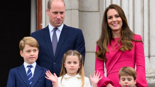 Kate sends heartfelt note to girl, 6, who asked George to go to her party