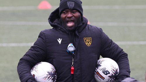 I used to eat snakes and hunt birds to live, now I'm chasing FA Cup glory
