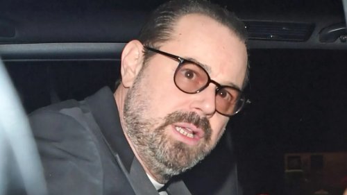 Danny Dyer risks cop probe after he reveals weapon he keeps at home