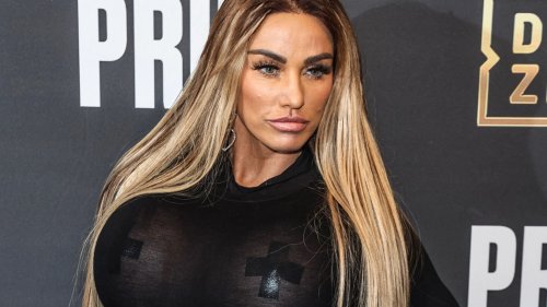 Katie Price opens up about biggest-ever boob job