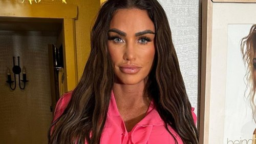 Katie Price fuming at BBC show snub - saying she knows celeb who took her place