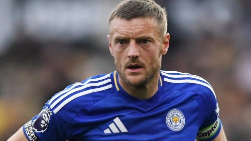 Vardy, 38, top target for LaLiga giants in shock free move after Leicester exit