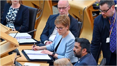 Scots Government faces multi-billion-pound shortfall over costly policy pledges