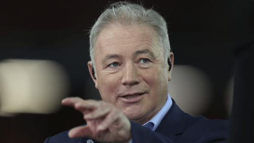Fans all say the same thing after Ally McCoist delights World Cup viewers again