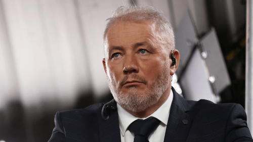Rangers Hero Ally McCoist Issues Heart warming Tribute After The Queen 