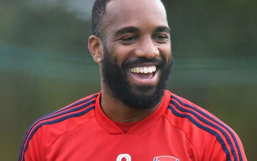 Arsenal star Alexandre Lacazette winning fight to be fit for Sheff Utd clash