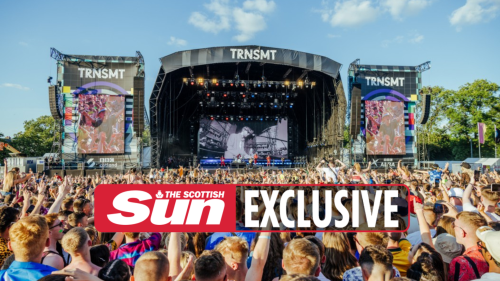 Urgent travel warning as train chaos could leave TRNSMT revellers stuck at festival