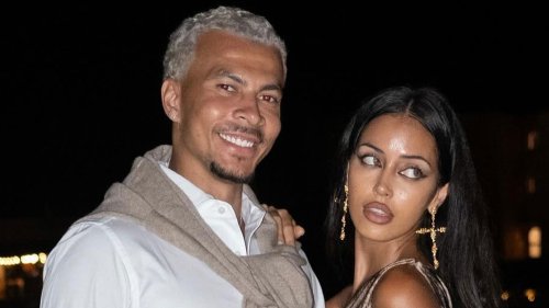Loved-up Dele Alli and model girlfriend Cindy Kimberly get matching tattoos