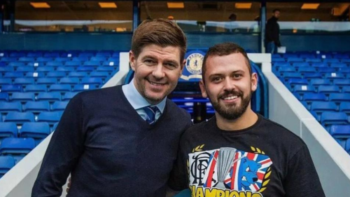 Mr Big behind Scotland's new gang war revealed to be ex-Union Bears chief