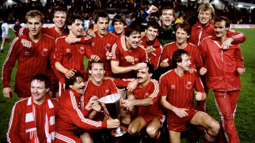 Aberdeen's Gothenburg Great reveals heart attack ahead of 40th anniversary party