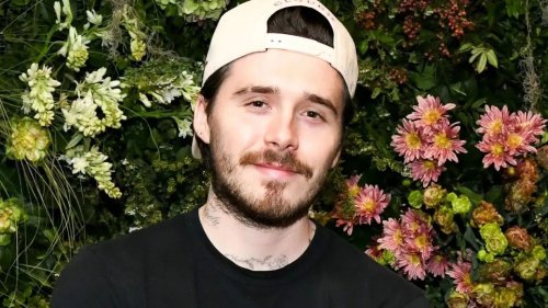 Brooklyn Beckham in career change after signing six figure deal amid family feud