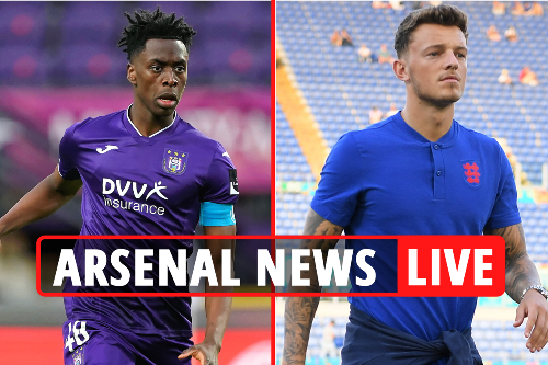 Arsenal transfer news LIVE: Sambi Lokonga £15m deal agreed ...