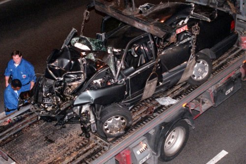 Princess Diana asked 'Oh my god, what's happened' after fatal Paris crash