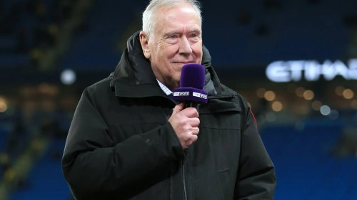 Martin Tyler opens up on 'frightening' time after surgery to save iconic voice