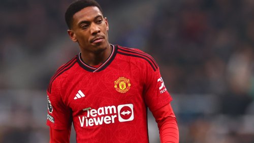 Martial 'thrown Prem lifeline' but could join former Champions League winners