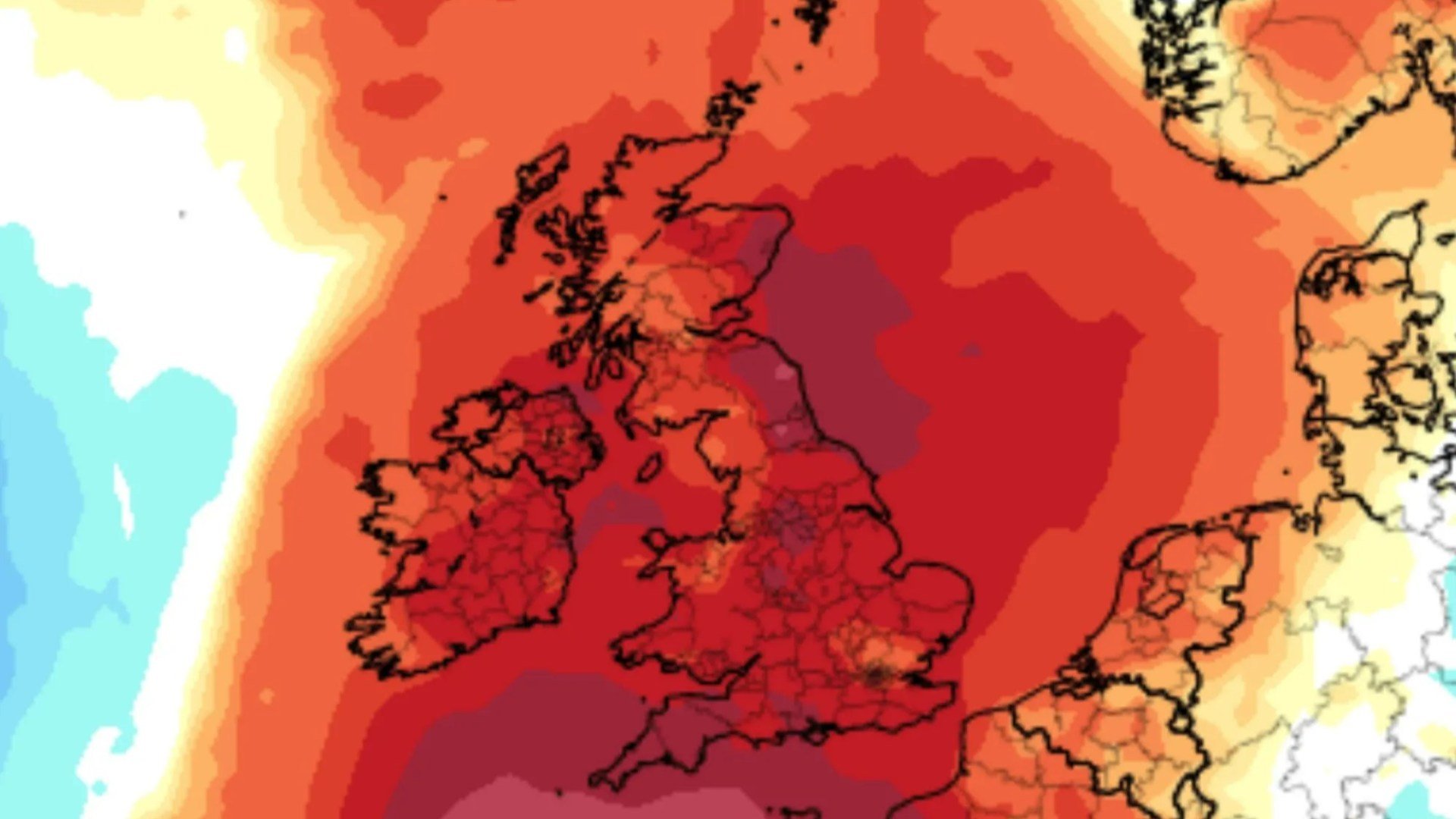 Exact date 'three weeks of sunshine' to arrive in Scotland amid '25C heat surge'