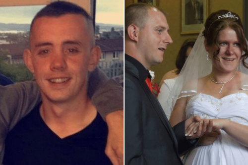 Scot blamed by evil killer wife for row that sparked murder found dead at home