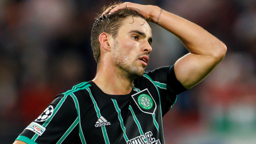Matt O'Riley insists Celtic need to be more ruthless in Champions League