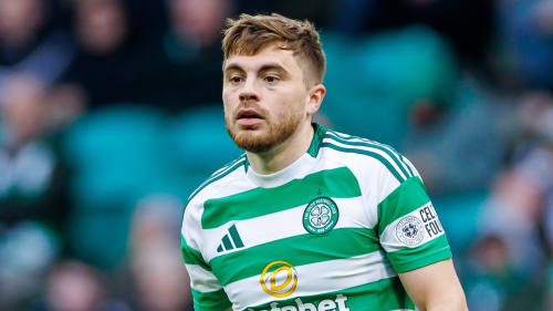 Celtic hero James Forrest compared to Spanish football legend